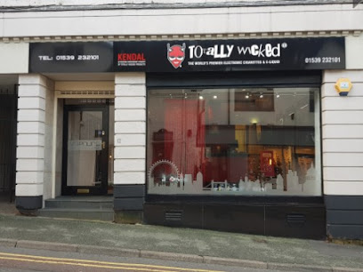 Totally Wicked - Vape Shop
