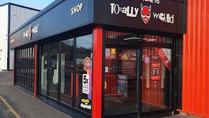 Totally Wicked - Vape Shop
