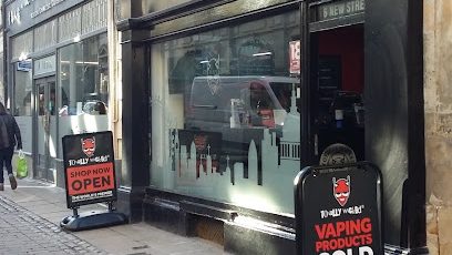 Totally Wicked - Vape Shop