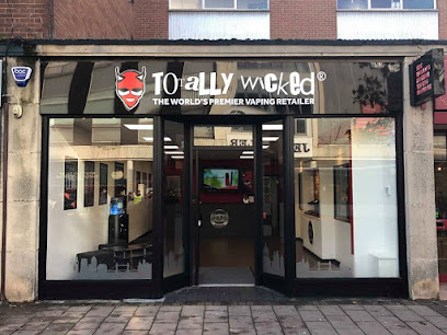 Totally Wicked - Vape Shop