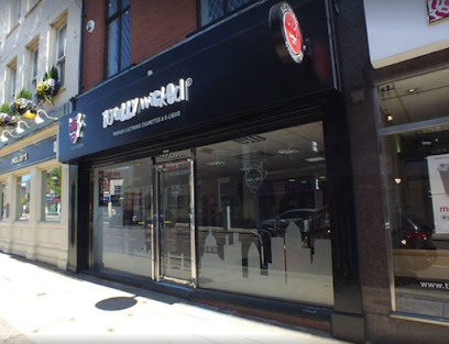 Totally Wicked - Vape Shop