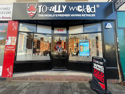 Totally Wicked - Vape Shop