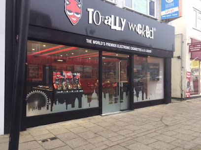 Totally Wicked - Vape Shop