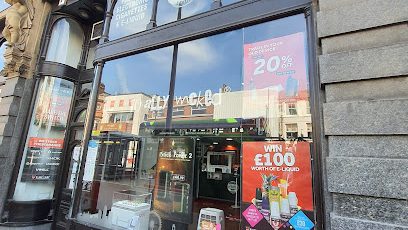 Totally Wicked - Vape Shop