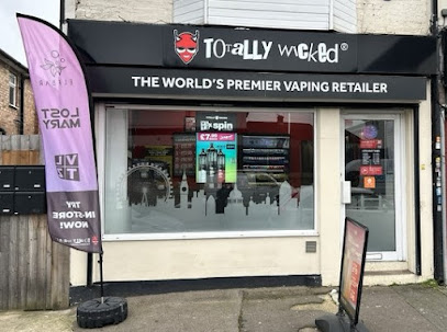 Totally Wicked - Vape Shop