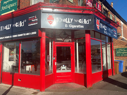 Totally Wicked - Vape Shop