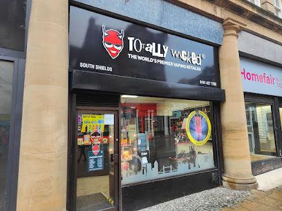 Totally Wicked - Vape Shop