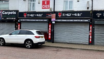 Totally Wicked - Vape Shop