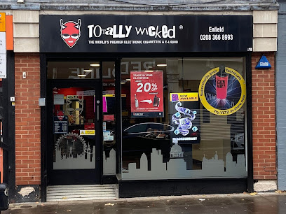 Totally Wicked - Vape Shop