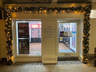 Totally Wicked - Vape Shop