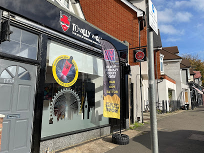 Totally Wicked - Vape Shop