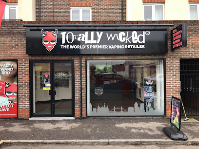 Totally Wicked - Vape Shop