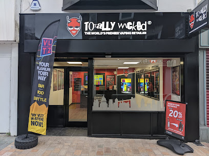 Totally Wicked - Vape Shop