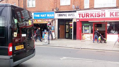 Turnpike Vapes