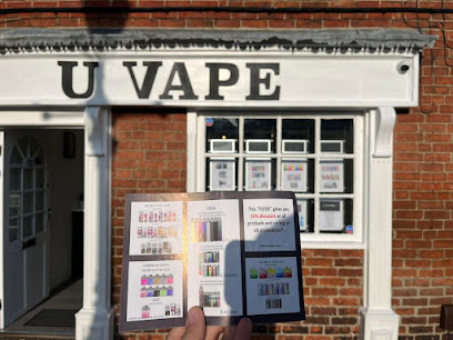 U-Vape Ashby