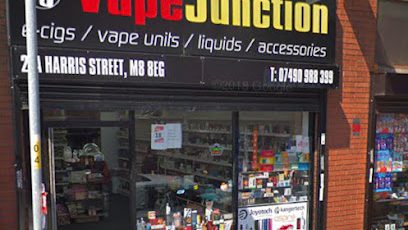 UK Vapor Waves