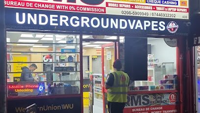 UNDERGROUNDVAPES