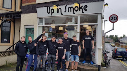 Up In Smoke - E-Cigarettes and Vaping products