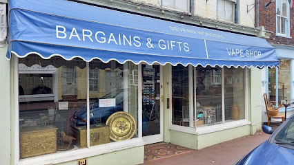 Upton Eliquids and Vaping accessories
