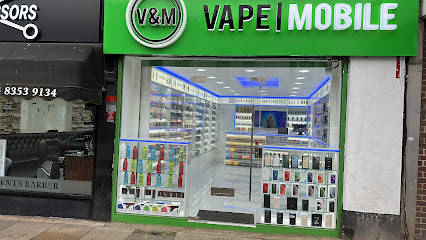 V & M - The Vape and Mobile Store