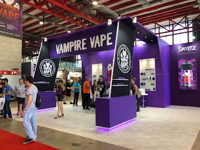 Vampire Vape Head Office