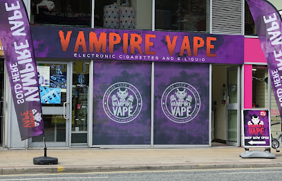 Vampire Vape Manchester, Whitworth st M1 5bd