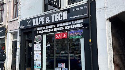 Vape and tech Evesham ltd