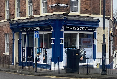 Vape and tech Worcester ltd