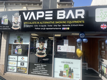 Vape Bar/ CBD Retailer