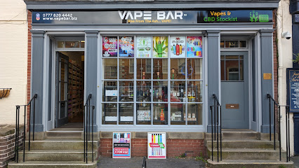 VAPE BAR / CBD RETAILERS