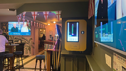 Vape Bot - Lost Mary, Elf bar, Crystal Bar Vending Machine
