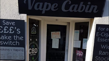 Vape Cabin St Osyth