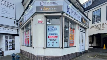 Vape Craves Epsom