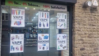 Vape Dispensary Keighley