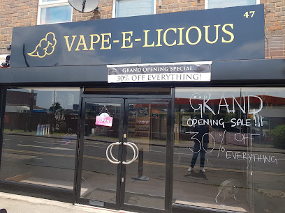 VAPE-E-LICIOUS