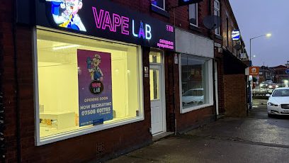 Vape Lab Leyland