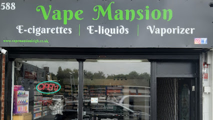 Vape Mansion Swinton