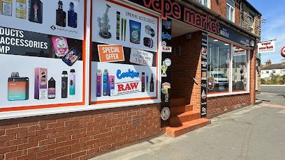 Vape Market Garforth