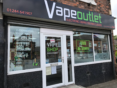 Vape Outlet Saltney