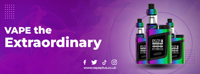 Vape Plus (Online Vape Store)