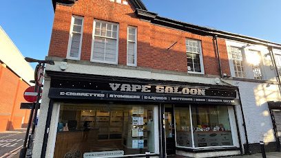 Vape Saloon - Leigh