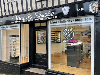 Vape & Smoke
