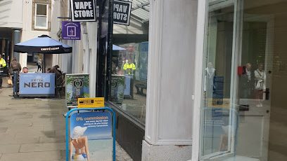 Vape store