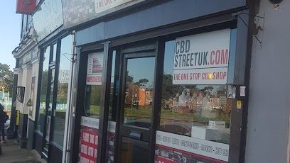 Vape Street UK - Vape and CBD lounge