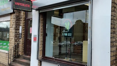 Vape Suite - E-Cigarette/Disposable Vape/E - Liquid, Vape Shop, Marsh, Huddersfield