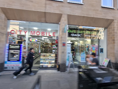 Vape supermarket MCR