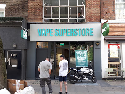 Vape Superstore Tottenham Street