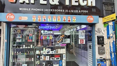 Vape & Tech