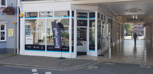 Vape Town - Barnstaple