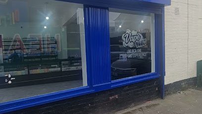Vape vault Gloucester